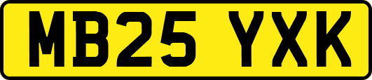MB25YXK