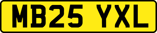 MB25YXL