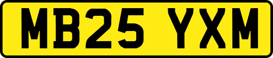 MB25YXM