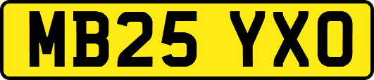 MB25YXO