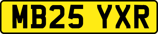MB25YXR