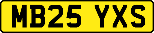 MB25YXS