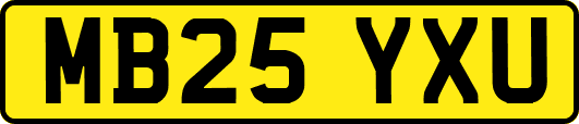 MB25YXU