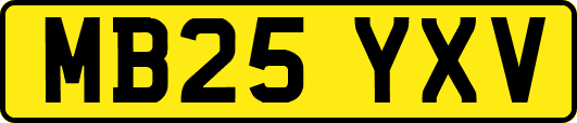 MB25YXV