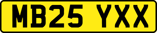 MB25YXX