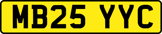 MB25YYC