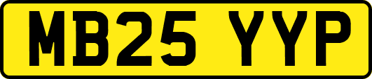 MB25YYP