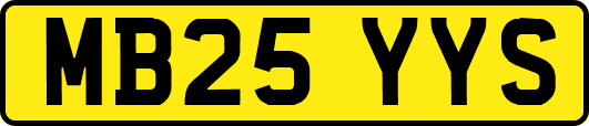 MB25YYS