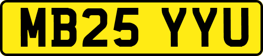 MB25YYU