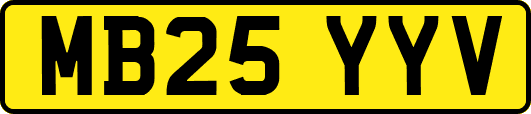 MB25YYV