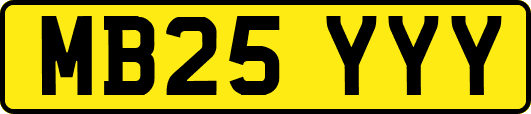 MB25YYY