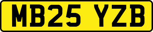 MB25YZB