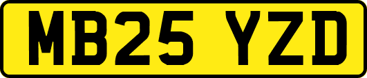 MB25YZD