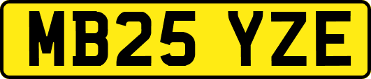 MB25YZE