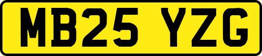 MB25YZG