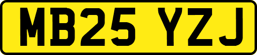 MB25YZJ