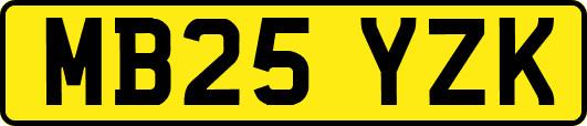 MB25YZK