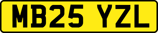 MB25YZL