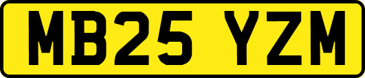 MB25YZM