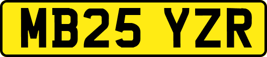 MB25YZR