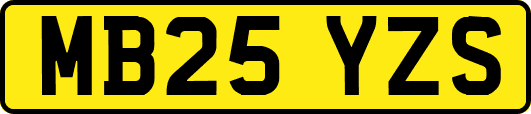 MB25YZS