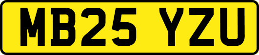 MB25YZU