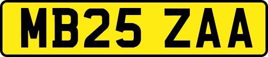 MB25ZAA