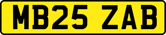 MB25ZAB