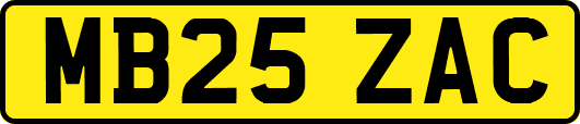 MB25ZAC