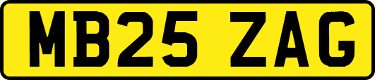 MB25ZAG