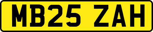 MB25ZAH