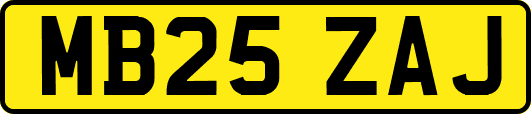 MB25ZAJ