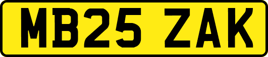 MB25ZAK