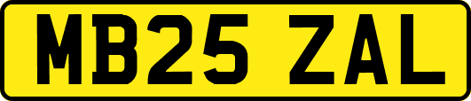 MB25ZAL
