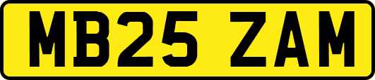 MB25ZAM