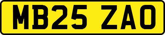 MB25ZAO