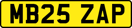 MB25ZAP