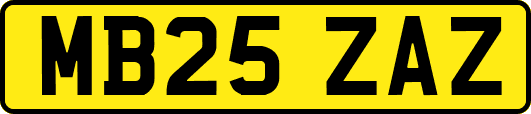 MB25ZAZ