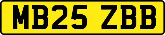MB25ZBB