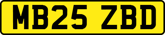 MB25ZBD