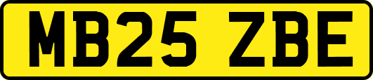 MB25ZBE