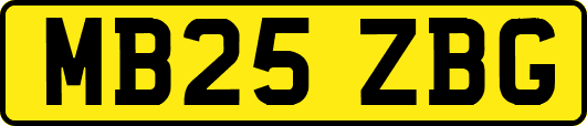 MB25ZBG