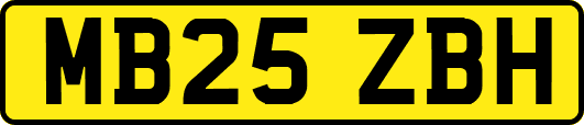MB25ZBH