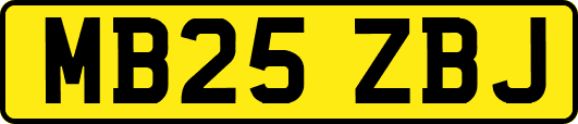 MB25ZBJ