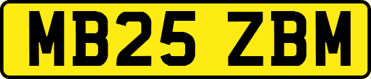 MB25ZBM