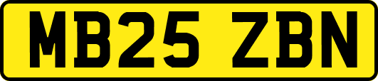 MB25ZBN