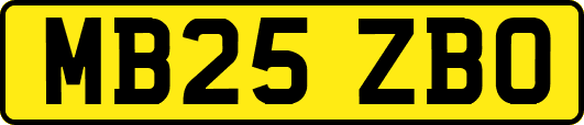MB25ZBO