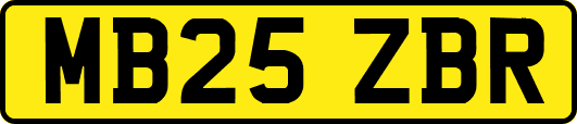 MB25ZBR