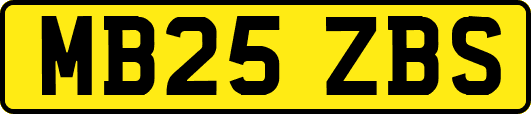 MB25ZBS