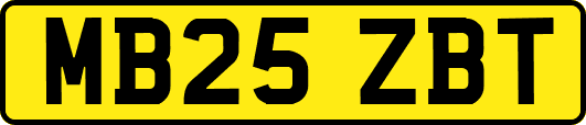 MB25ZBT